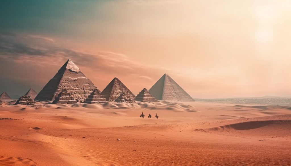 Descoperă Frumusețile Egiptului: Vacanța Ideală