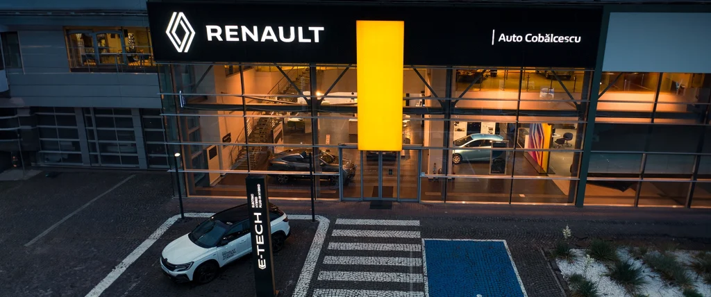 Renault România – Pasiunea pentru excelență și inovație